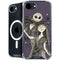 Disney The Nightmare Before Christmas Jack and Sally Art iPhone 16e MagSafe Case