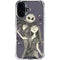 Disney The Nightmare Before Christmas Jack and Sally Art iPhone 17 Clear Case