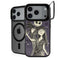 Disney The Nightmare Before Christmas Jack and Sally Art iPhone 18 Pro Max Kickstand Case