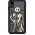 Disney The Nightmare Before Christmas Jack and Sally Art iPhone Cases