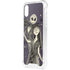 Disney The Nightmare Before Christmas Jack and Sally Art iPhone XS Clear Case