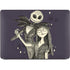 Disney The Nightmare Before Christmas Jack and Sally Art Apple MacBook Air Skin