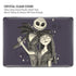 Disney The Nightmare Before Christmas Jack and Sally Art MacBook Pro 14in (2021-24) Case plus Skin