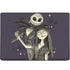 Disney The Nightmare Before Christmas Jack and Sally Art MacBook Skins