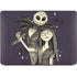 Disney The Nightmare Before Christmas Jack and Sally Art Apple MacBook Pro 16-inch Skin