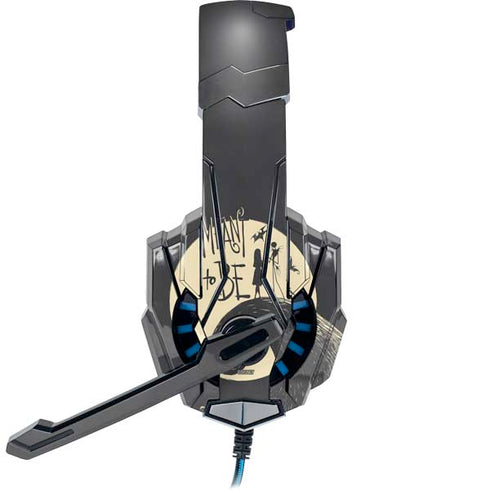 Disney The Nightmare Before Christmas Jack and Sally Meant to Be BENGOO G9000 Skin