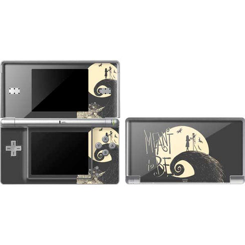 Disney The Nightmare Before Christmas Jack and Sally Meant to Be Nintendo Skins