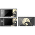 Disney The Nightmare Before Christmas Jack and Sally Meant to Be Nintendo Skins