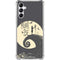 Disney The Nightmare Before Christmas Jack and Sally Meant to Be Gabb Phone 4 Clear Case