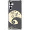 Disney The Nightmare Before Christmas Jack and Sally Meant to Be Galaxy A16 5G Clear Case