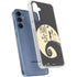 Disney The Nightmare Before Christmas Jack and Sally Meant to Be Galaxy A55 5G Clear Case