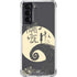 Disney The Nightmare Before Christmas Jack and Sally Meant to Be Galaxy S22 Clear Case