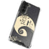 Disney The Nightmare Before Christmas Jack and Sally Meant to Be Galaxy S22 Clear Case