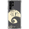 Disney The Nightmare Before Christmas Jack and Sally Meant to Be Galaxy S23 Ultra Clear Case