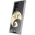 Disney The Nightmare Before Christmas Jack and Sally Meant to Be Galaxy S23 Ultra Clear Case