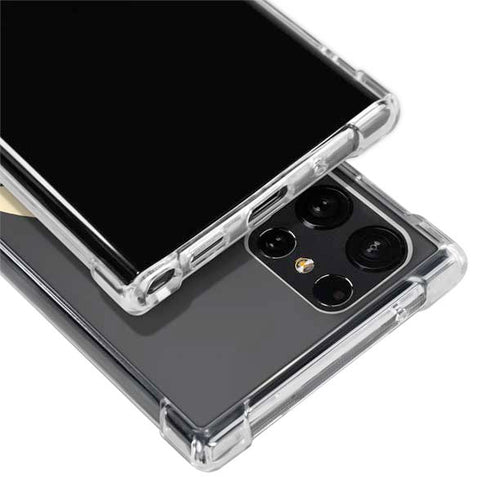 Disney The Nightmare Before Christmas Jack and Sally Meant to Be Galaxy S23 Ultra Clear Case