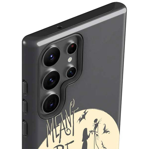 Disney The Nightmare Before Christmas Jack and Sally Meant to Be Galaxy S23 Ultra Pro Case