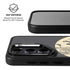 Disney The Nightmare Before Christmas Jack and Sally Meant to Be Galaxy S25 Kickstand Case