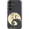 Disney The Nightmare Before Christmas Jack and Sally Meant to Be Galaxy S25 Plus Impact Case