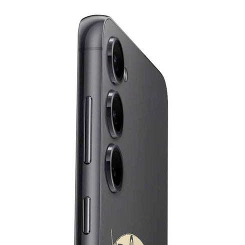 Disney The Nightmare Before Christmas Jack and Sally Meant to Be Galaxy S25 Plus Skin
