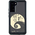 Disney The Nightmare Before Christmas Jack and Sally Meant to Be Galaxy S24 Plus Waterproof Case