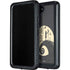 Disney The Nightmare Before Christmas Jack and Sally Meant to Be Galaxy S24 Plus Waterproof Case