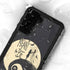 Disney The Nightmare Before Christmas Jack and Sally Meant to Be Galaxy S24 Plus Waterproof Case