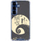 Disney The Nightmare Before Christmas Jack and Sally Meant to Be Galaxy S25 FE Clear Case