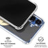 Disney The Nightmare Before Christmas Jack and Sally Meant to Be Galaxy S25 FE Clear Case