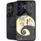 Disney The Nightmare Before Christmas Jack and Sally Meant to Be Galaxy S25 FE Kickstand Case
