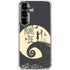 Disney The Nightmare Before Christmas Jack and Sally Meant to Be Galaxy S26 Clear Case