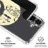 Disney The Nightmare Before Christmas Jack and Sally Meant to Be Galaxy S26 Clear Case