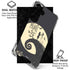 Disney The Nightmare Before Christmas Jack and Sally Meant to Be Galaxy S26 Plus Clear Case