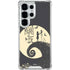 Disney The Nightmare Before Christmas Jack and Sally Meant to Be Galaxy S26 Ultra Clear Case