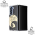 Disney The Nightmare Before Christmas Jack and Sally Meant to Be Galaxy Z Fold6 Clear Case