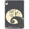 Disney The Nightmare Before Christmas Jack and Sally Meant to Be iPad 11th Gen (2025) Clear Case