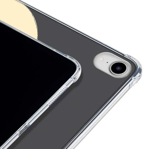 Disney The Nightmare Before Christmas Jack and Sally Meant to Be iPad 11th Gen (2025) Clear Case