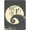 Disney The Nightmare Before Christmas Jack and Sally Meant to Be Apple iPad Air Skin