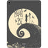 Disney The Nightmare Before Christmas Jack and Sally Meant to Be Apple iPad Air Skin