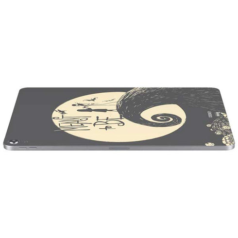 Disney The Nightmare Before Christmas Jack and Sally Meant to Be Apple iPad Air Skin