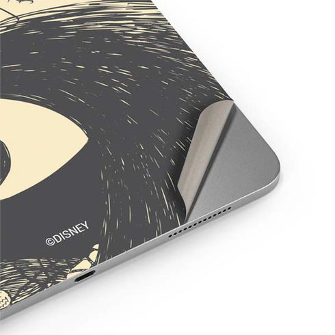 Disney The Nightmare Before Christmas Jack and Sally Meant to Be Apple iPad Air Skin