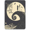 Disney The Nightmare Before Christmas Jack and Sally Meant to Be Apple iPad Pro Skin