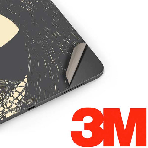 Disney The Nightmare Before Christmas Jack and Sally Meant to Be Apple iPad Pro Skin