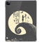 Disney The Nightmare Before Christmas Jack and Sally Meant to Be iPad Pro 11in (2024) Clear Case