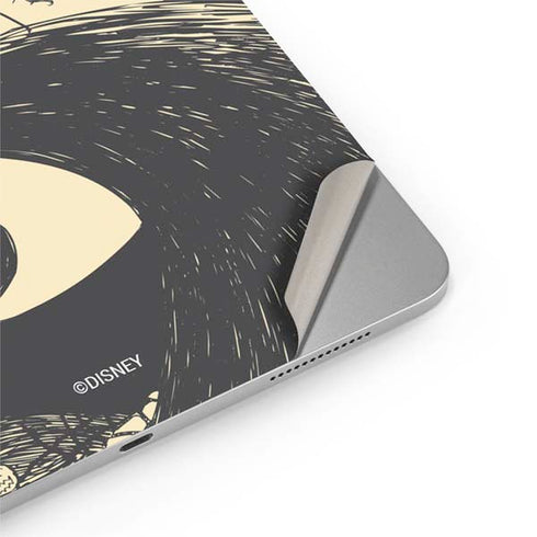 Disney The Nightmare Before Christmas Jack and Sally Meant to Be iPad Pro 13in M4 (2024) Skin