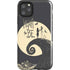 Disney The Nightmare Before Christmas Jack and Sally Meant to Be iPhone Cases