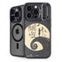Disney The Nightmare Before Christmas Jack and Sally Meant to Be iPhone 13 Pro Kickstand Case