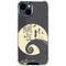 Disney The Nightmare Before Christmas Jack and Sally Meant to Be iPhone 15 Clear Case