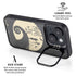 Disney The Nightmare Before Christmas Jack and Sally Meant to Be iPhone 15 Kickstand Case