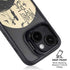 Disney The Nightmare Before Christmas Jack and Sally Meant to Be iPhone 15 Kickstand Case
